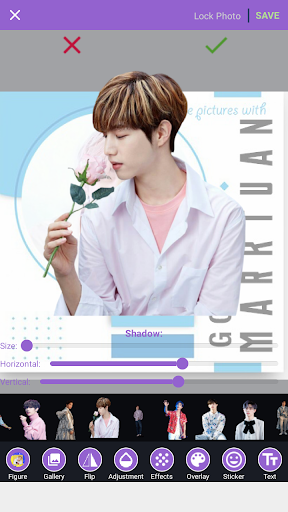 Selfie With Mark Tuan  GOT7