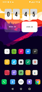 Thetis - Icon Pack