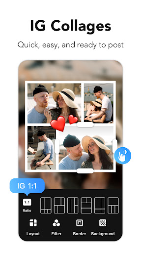 Screenshot of AI Photo Editor - Polish