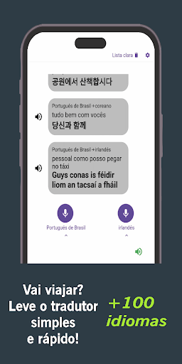 Easy Translator Screen 2