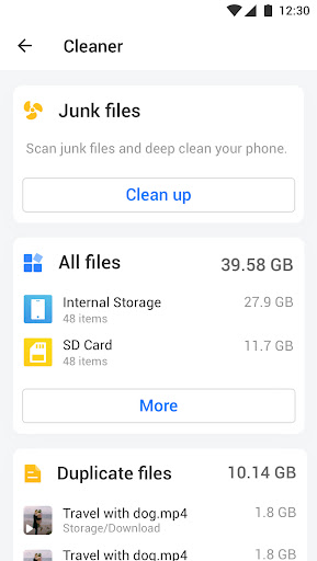 File Manager 5