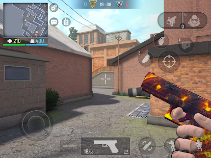 Modern Ops - Gun Shooting Games FPS 6.65 screenshots 16
