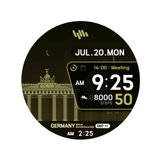 SamWatch Scenery 2022 Germany logo