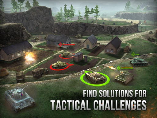 Armor Age: Tank Gamesud83dudca5 RTS War Machines Battle 1.14.304 Screenshots 18