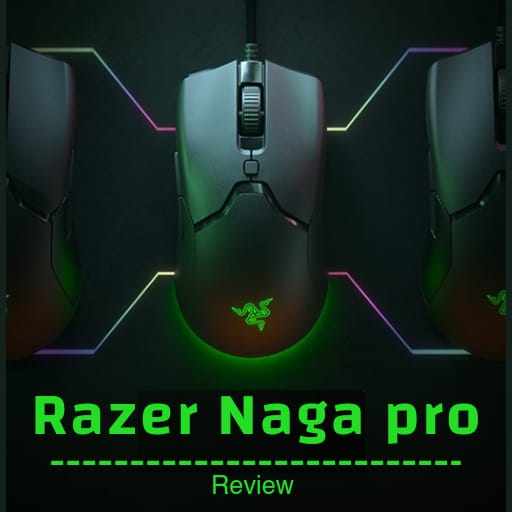 Razer Naga pro review
