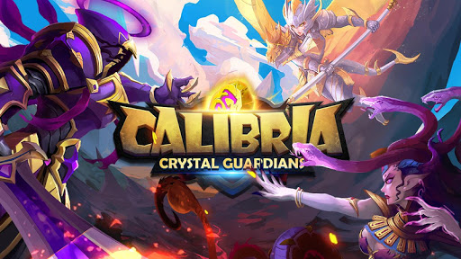 Calibria: Crystal Guardians