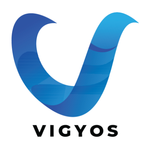 Vigyos Center logo