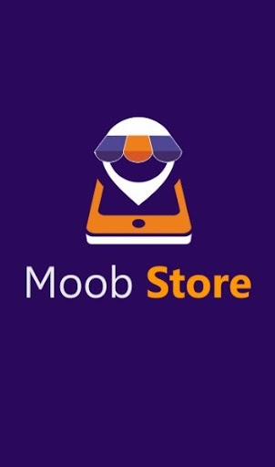 Android application Moob Shop Para Lojistas screenshort