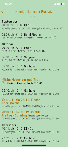 Rossatz Screen 2