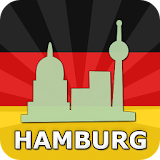 Hamburg Travel Guide Free icon