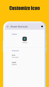 Power Shortcuts MOD APK (gepatchte/volledige versie) 3