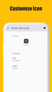 Power Shortcuts Screenshot