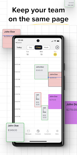 Homebase 360 Screen 3