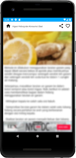 Mengembalikan Indra Penciuman