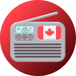 Icon image Live radio Canada music & news