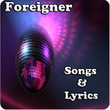 Foreigner All Music&Lyrics icon