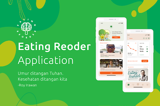 Eating Reorder Screenshot 3 - AppWisp.com