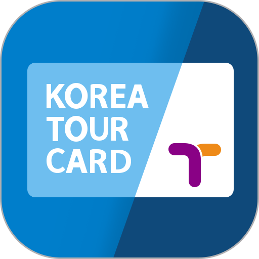 KOREA TOUR CARD Tmoney