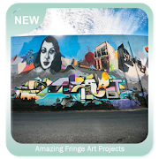 Amazing Fringe Art Projects