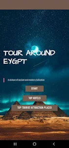 Tour around Egypt