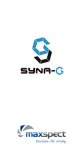 Android application SYNA-G screenshort