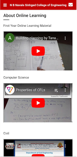 Sinhgad College Solapur