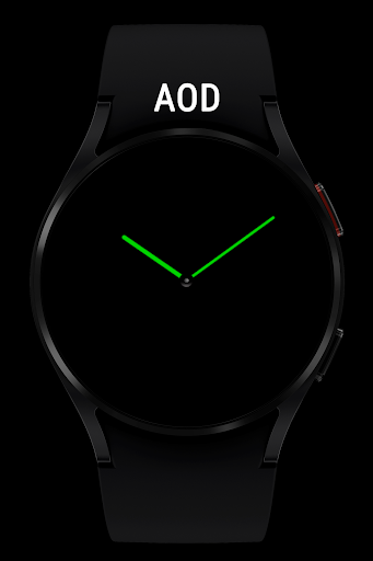 WR 011 Analog Watch Face screenshot 23