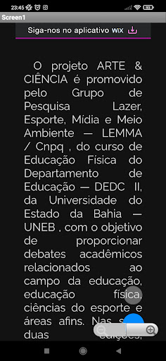PLATAFORMA LEMMA Screenshot 3 - AppWisp.com