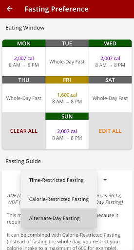MunchLog Calorie Counter  Meal Planner BETA