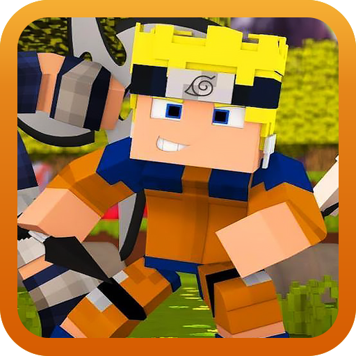 Naruto Skin Mod For Minecraft - Izinhlelo zokusebenza ku-Google Play