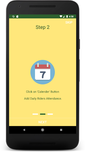 Car Khata Book, Car Riders Att Screen 3