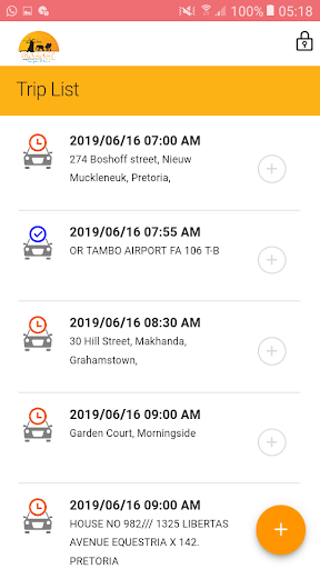 Masase Driver Screenshot 1 - AppWisp.com
