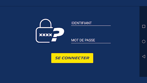 Android application Michelin Film&Go screenshort