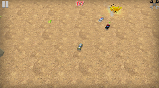 Mini Car Cop Chase – Criminal  - Screenshot 2
