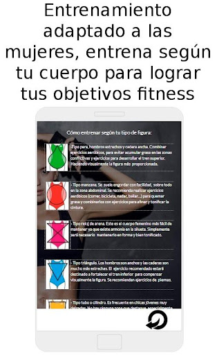 Fit Woman Screen 3