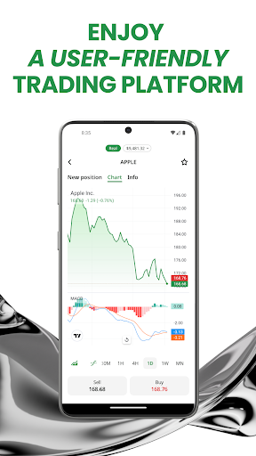 FBS – Trading Broker Screen 2