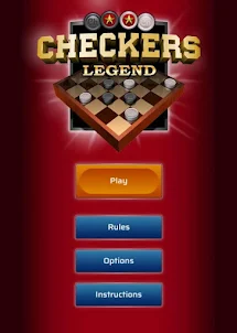 Checkers Legend - Online