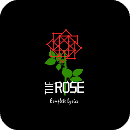 Icon image The Rose Lyrics (Offline)
