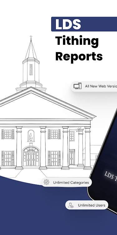 LDS Tithing Report - 2.8 - (Android)