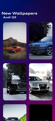 Audi Q5 Wallpapers Screen 2