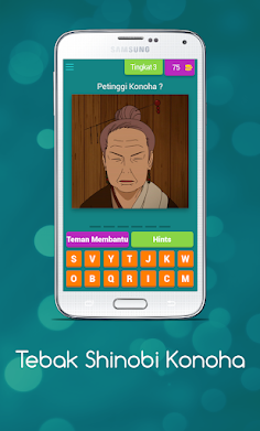 TEBAK SHINOBI KONOHA - Screenshot 4