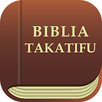 Biblia Takatifu na Sauti - Swahili audio Bible