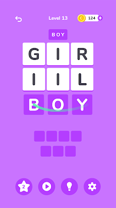 Word Token : Fun & Free Word P - Screenshot 4