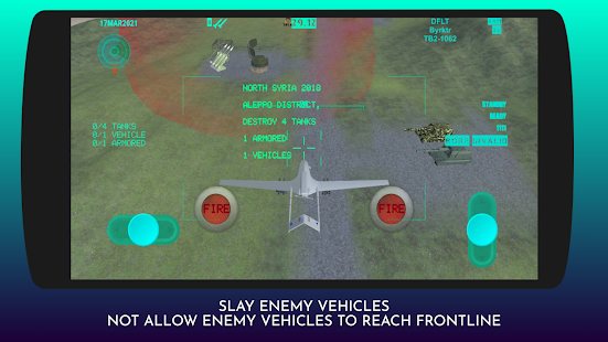 Turkish Drone Strike 1.1.6 APK screenshots 6