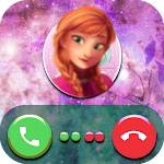 Cover Image of Download Annaa Call and Video Call simulation 1 APK