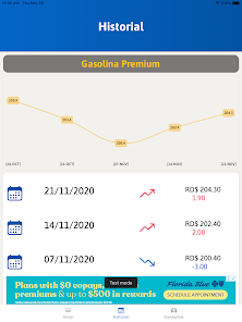 Imágen 15 Combustibles R.D. android