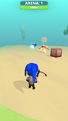 Safety Leap - Screenshot 1