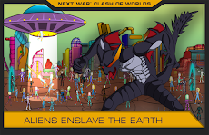 Next War: Clash of worldsのおすすめ画像1