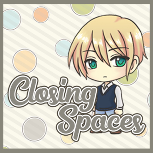 Closing Spaces -Visual Novel 0.2 Icon