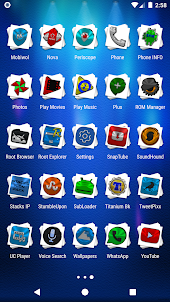 Stacks Icon Pack